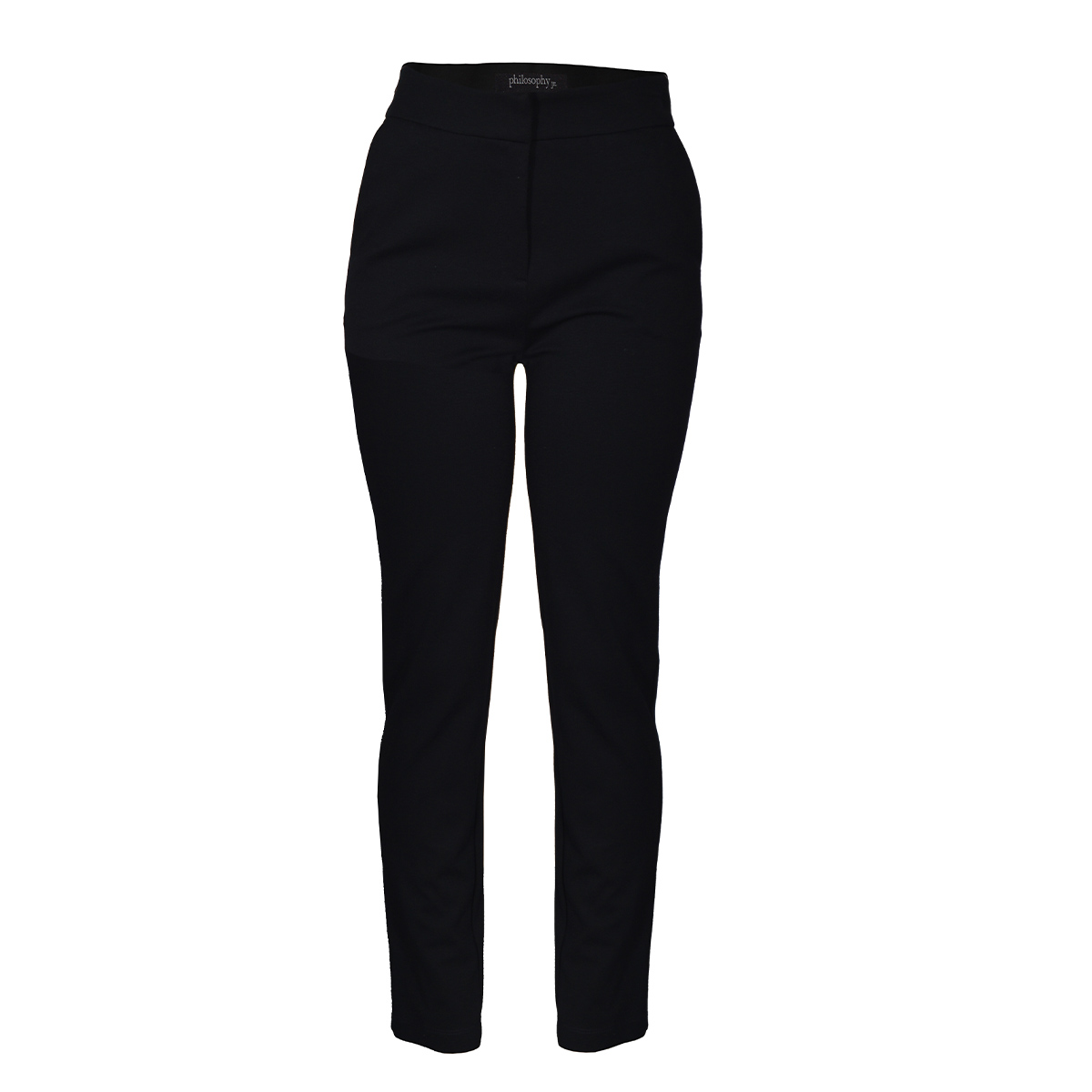 Pantalón Liso Recto Philosophy para Mujer image number null
