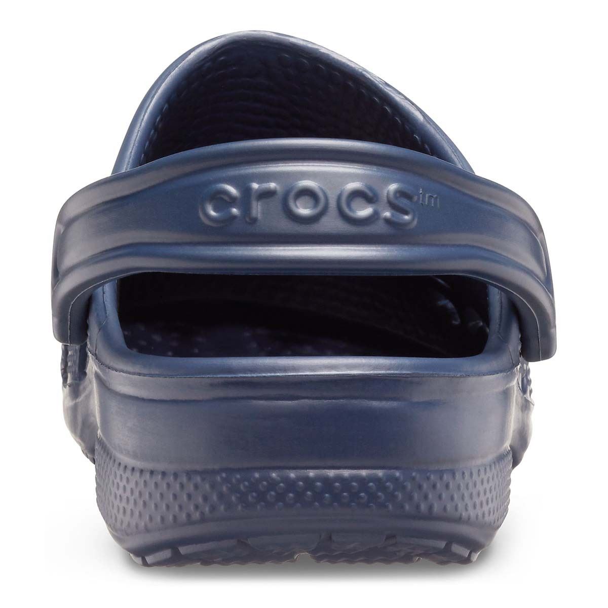 Sandalia CROCS Mujer 10126 T/22 Marino image number null