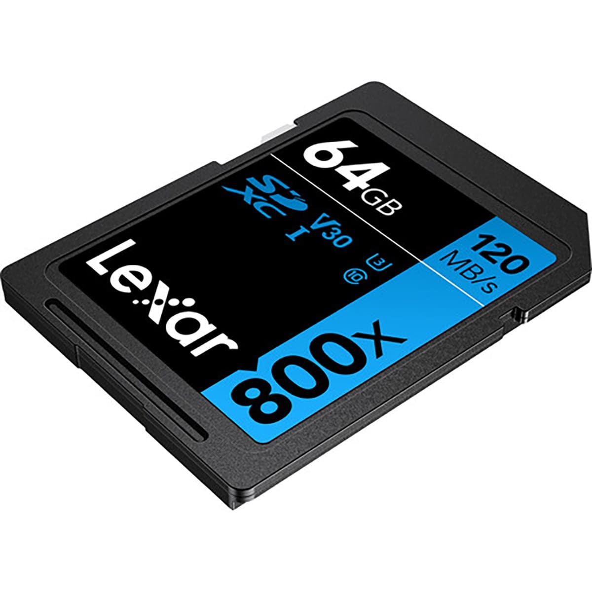 Tarjeta de Memoria Lexar SD 64GB LSD0800064G image number null
