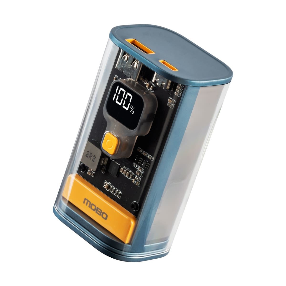 Bater&iacute;a Port&aacute;til Mobo 10000 Mah 3A/22.5W Cyber image number null