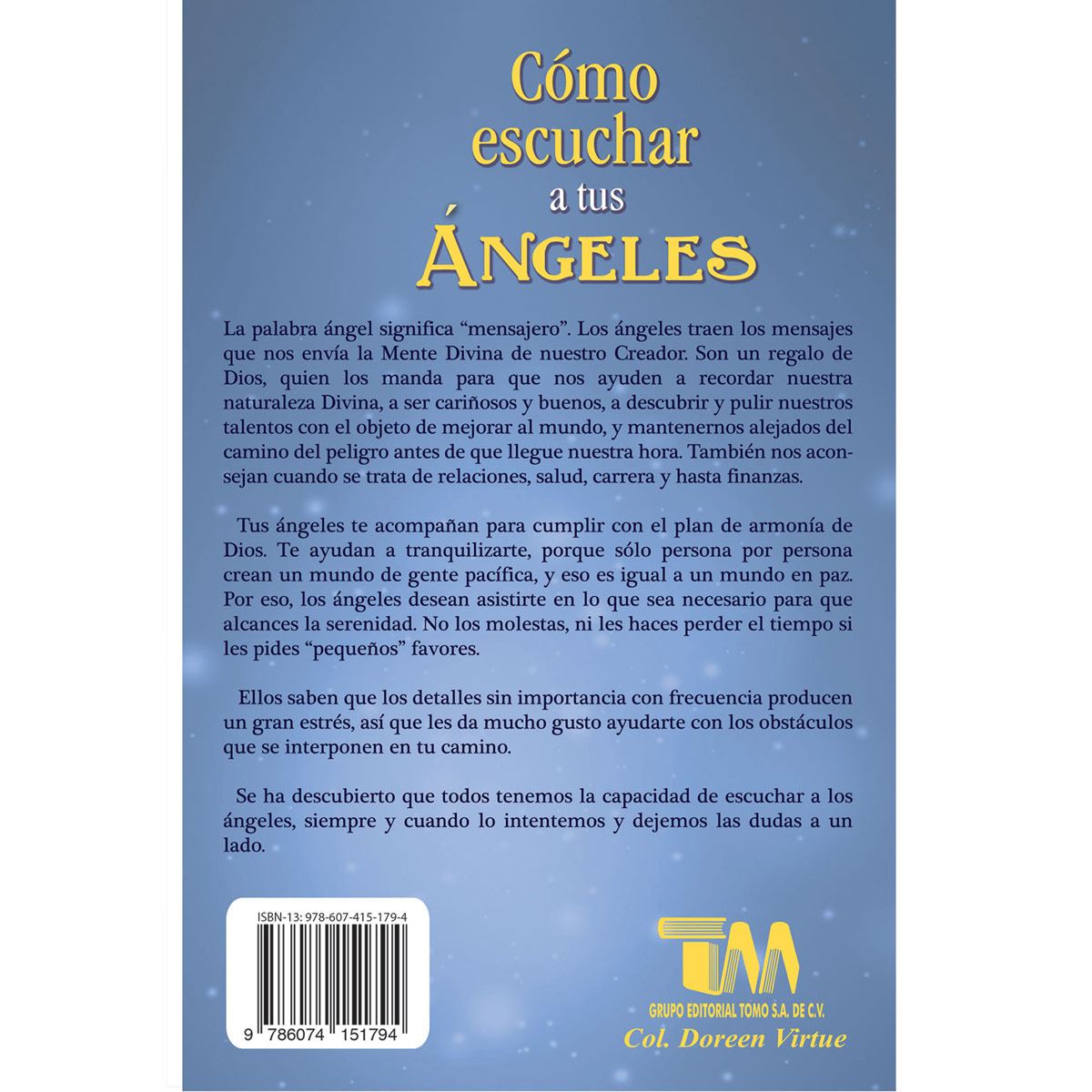 C&oacute;mo escuchar a tus &Aacute;ngeles image number null