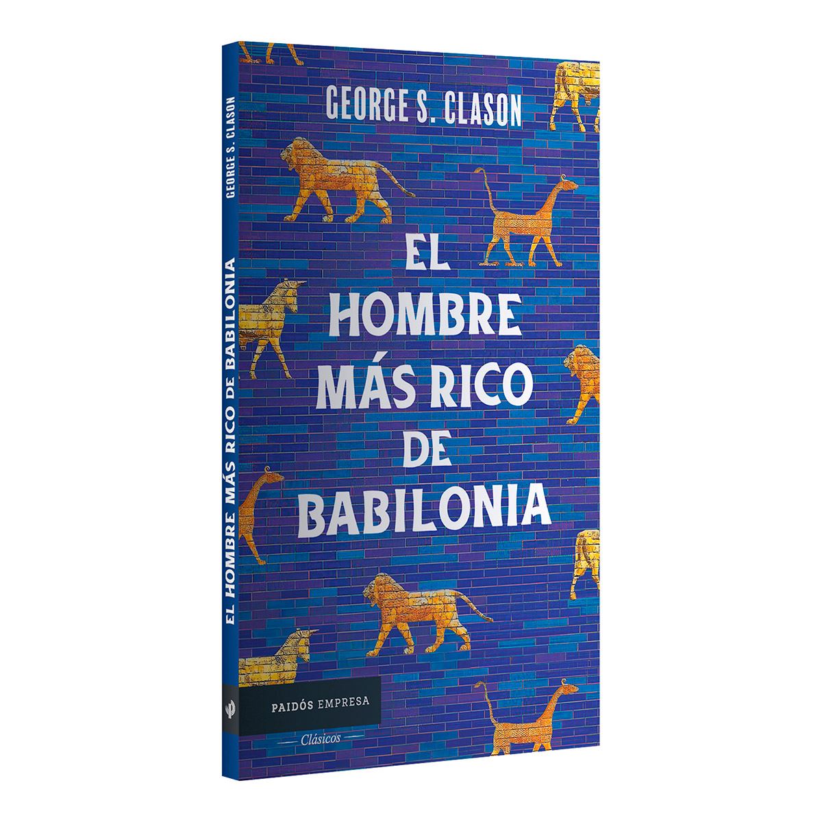 El hombre m&aacute;s rico de Babilonia image number null