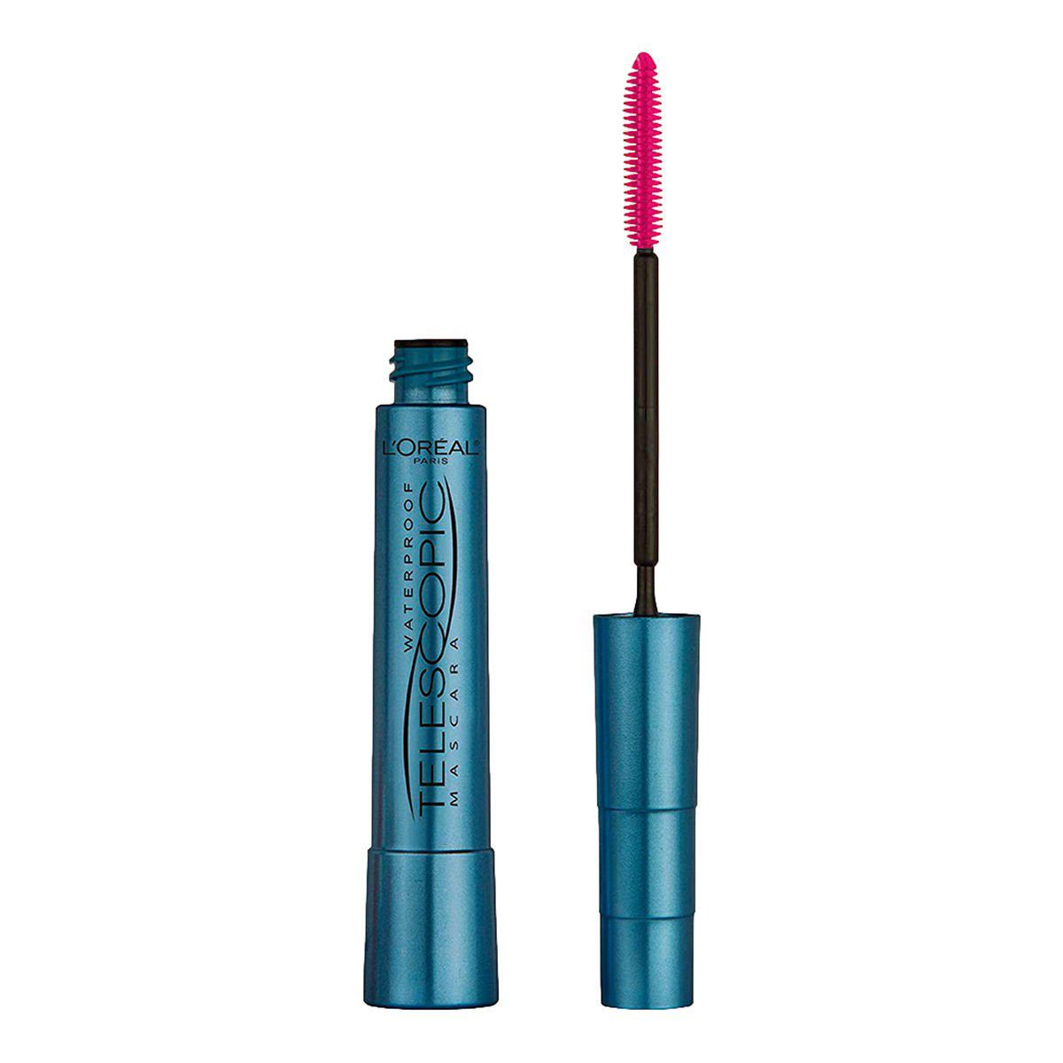 M&aacute;scara para Pesta&ntilde;as L'Or&eacute;al Paris False Lash Telescopic Black 7.3g image number null