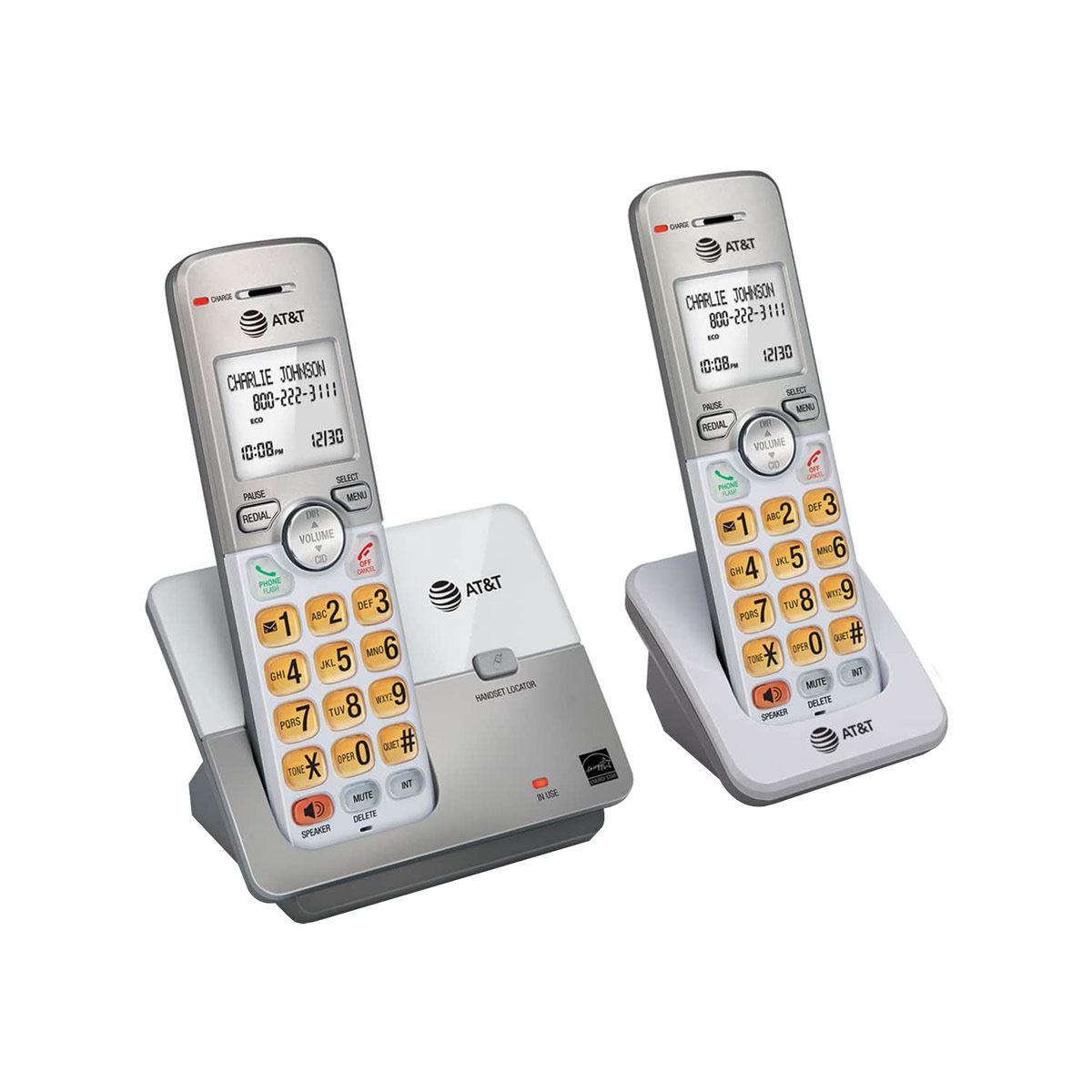 Teléfono Inalámbrico Duo EL51103 image number null