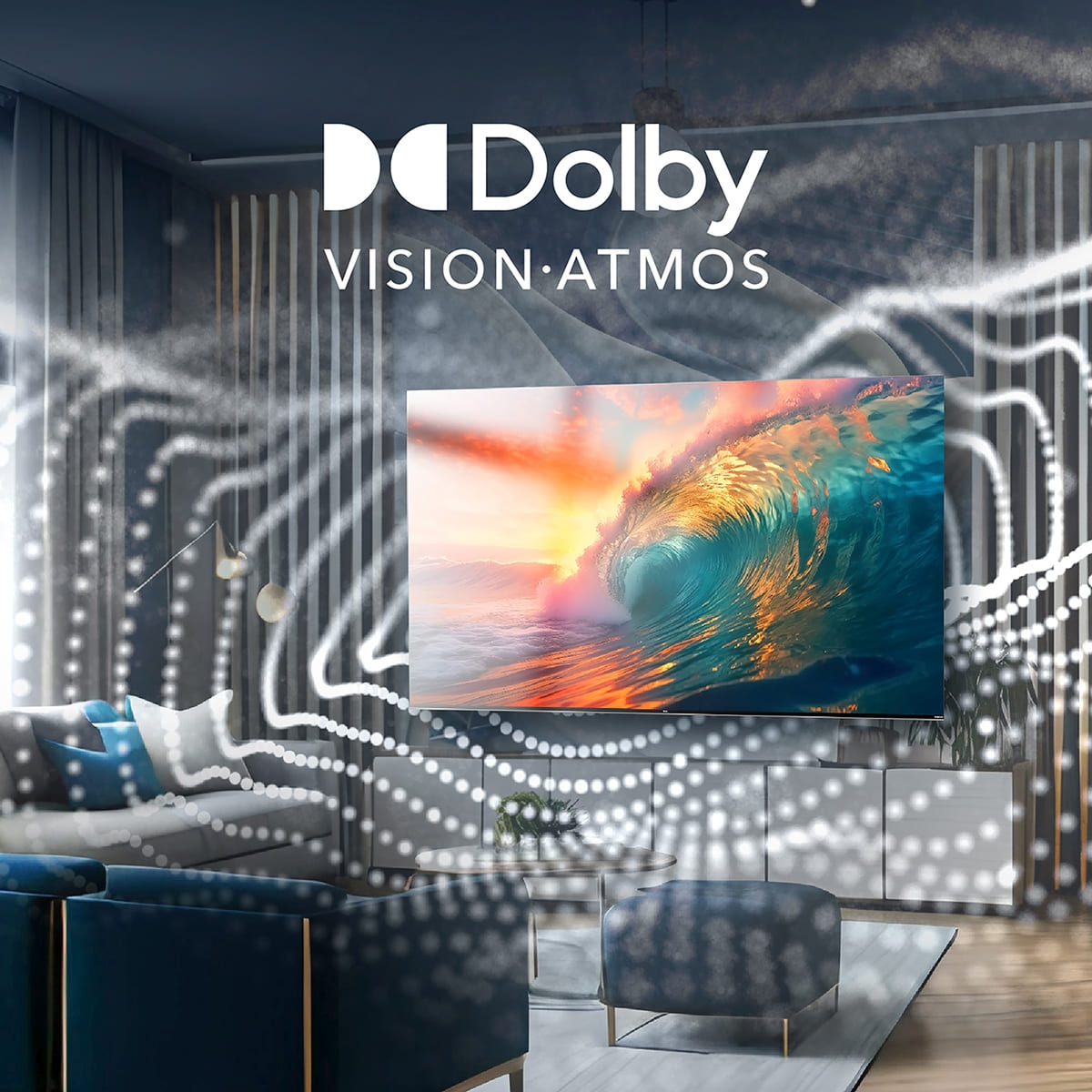 Pantalla TCL de 55 Pulgadas QLED 4K 55Q651G image number null