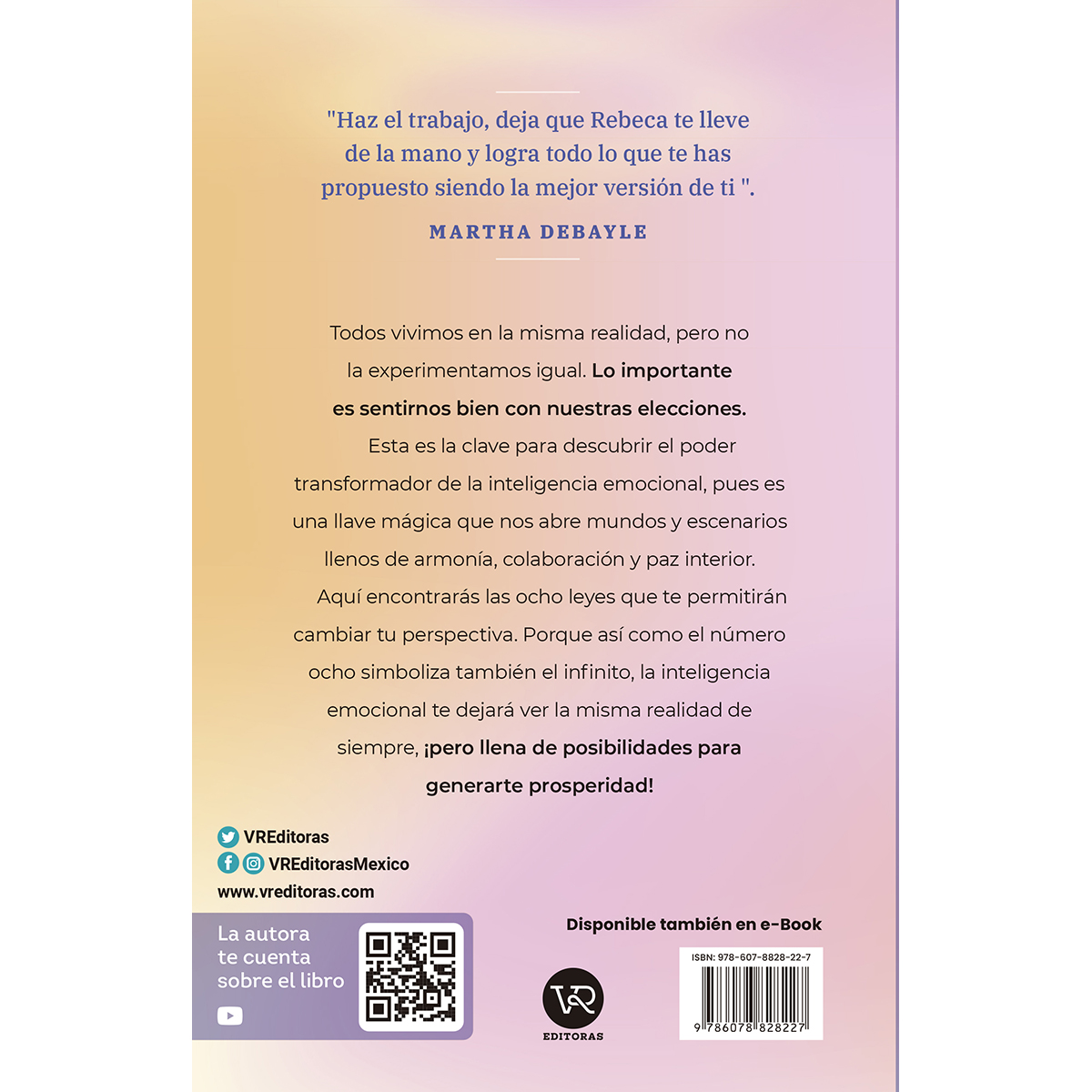 Las ocho leyes de la inteligencia emocional image number null