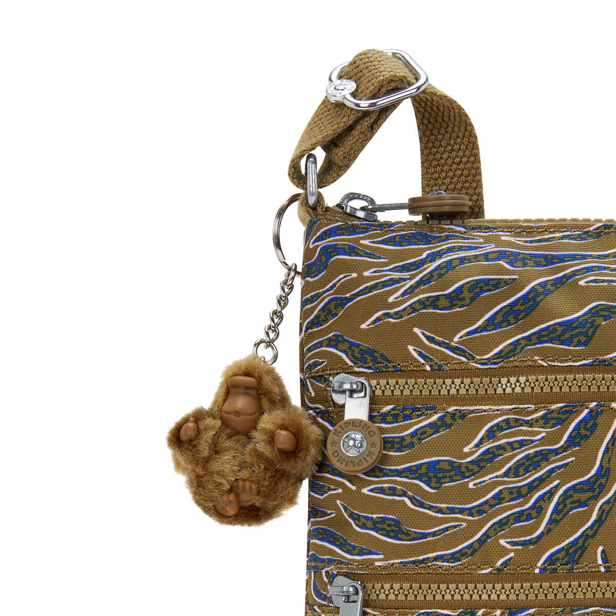 Bolso Crossbody Bags Kipling Multicolor para Mujer image number null