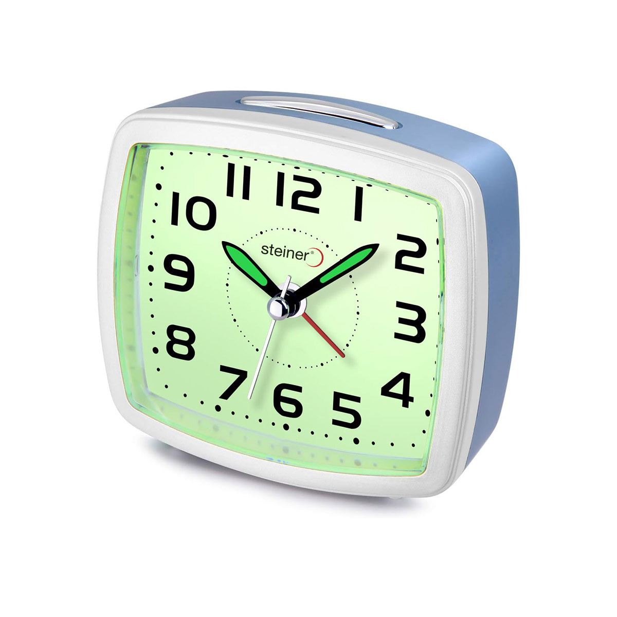 Reloj Steiner Despertador An&aacute;logo Tb541Bl image number null