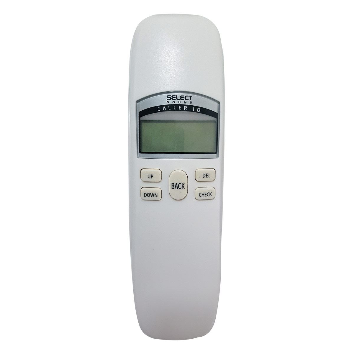 Tel&eacute;fono Al&aacute;mbrico Select Sound 8338 Blanco image number null