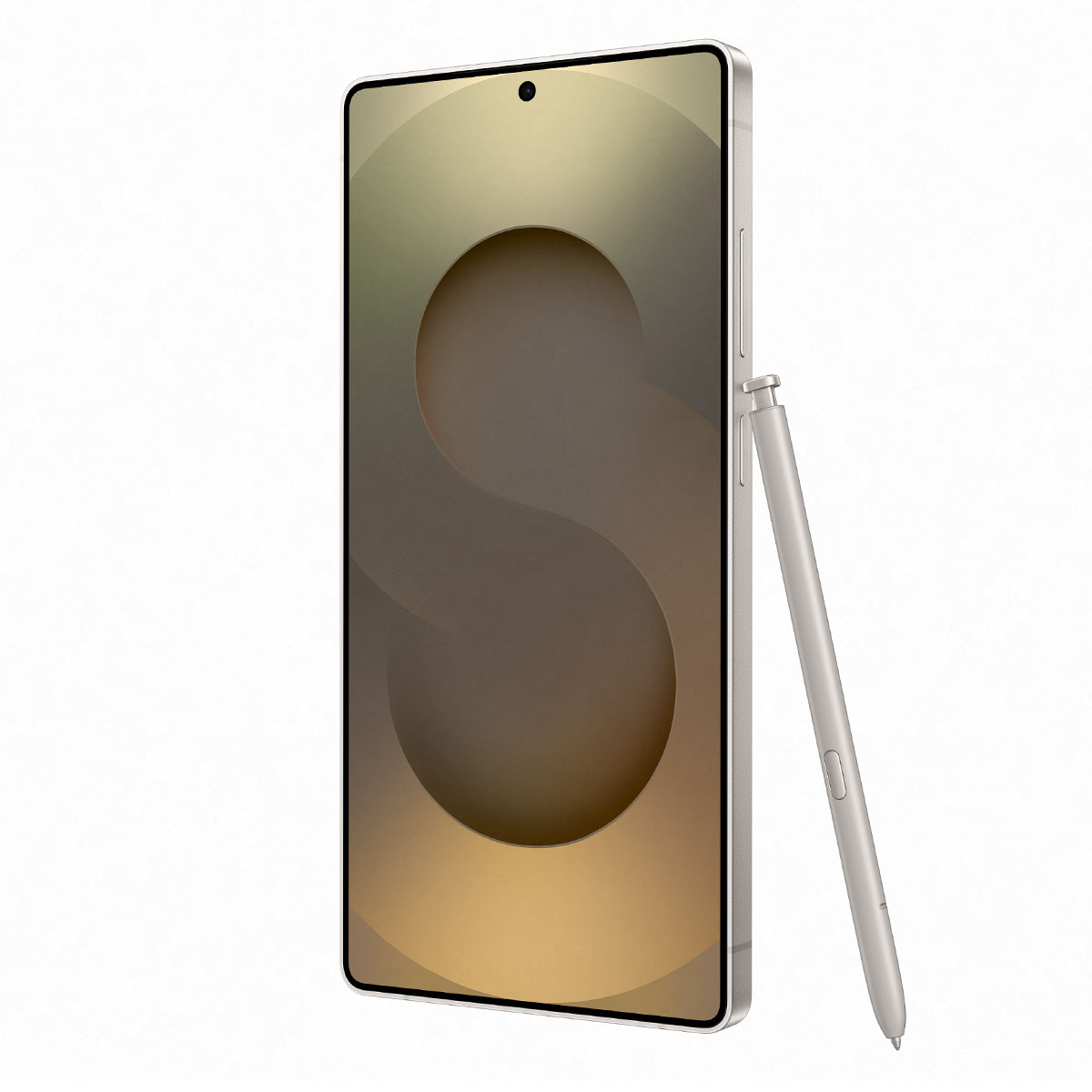 Samsung Galaxy S25 Ultra 5G 256GB Gris Titanio Telcel R8 image number null