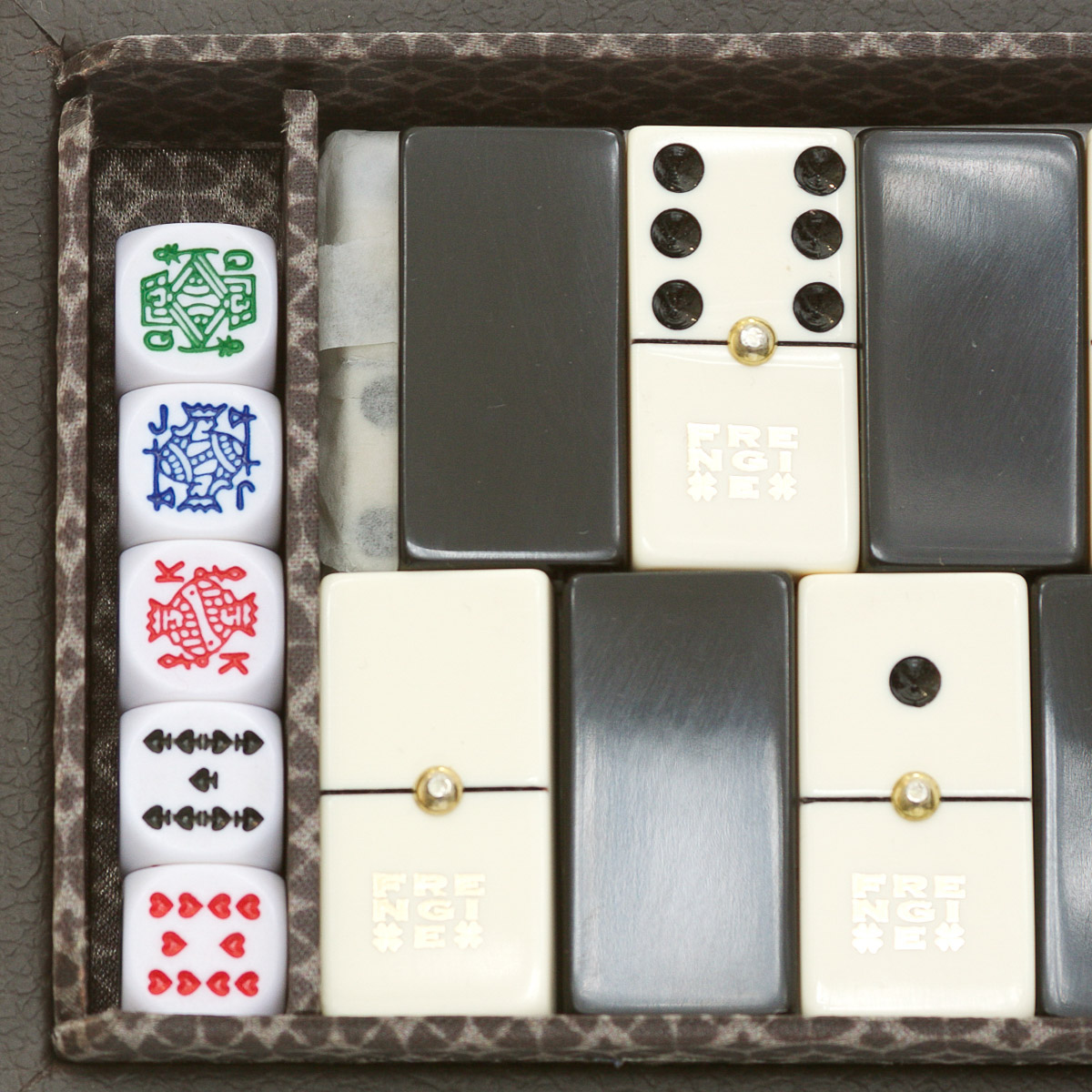 Casino domin&oacute; FRENGIE image number null