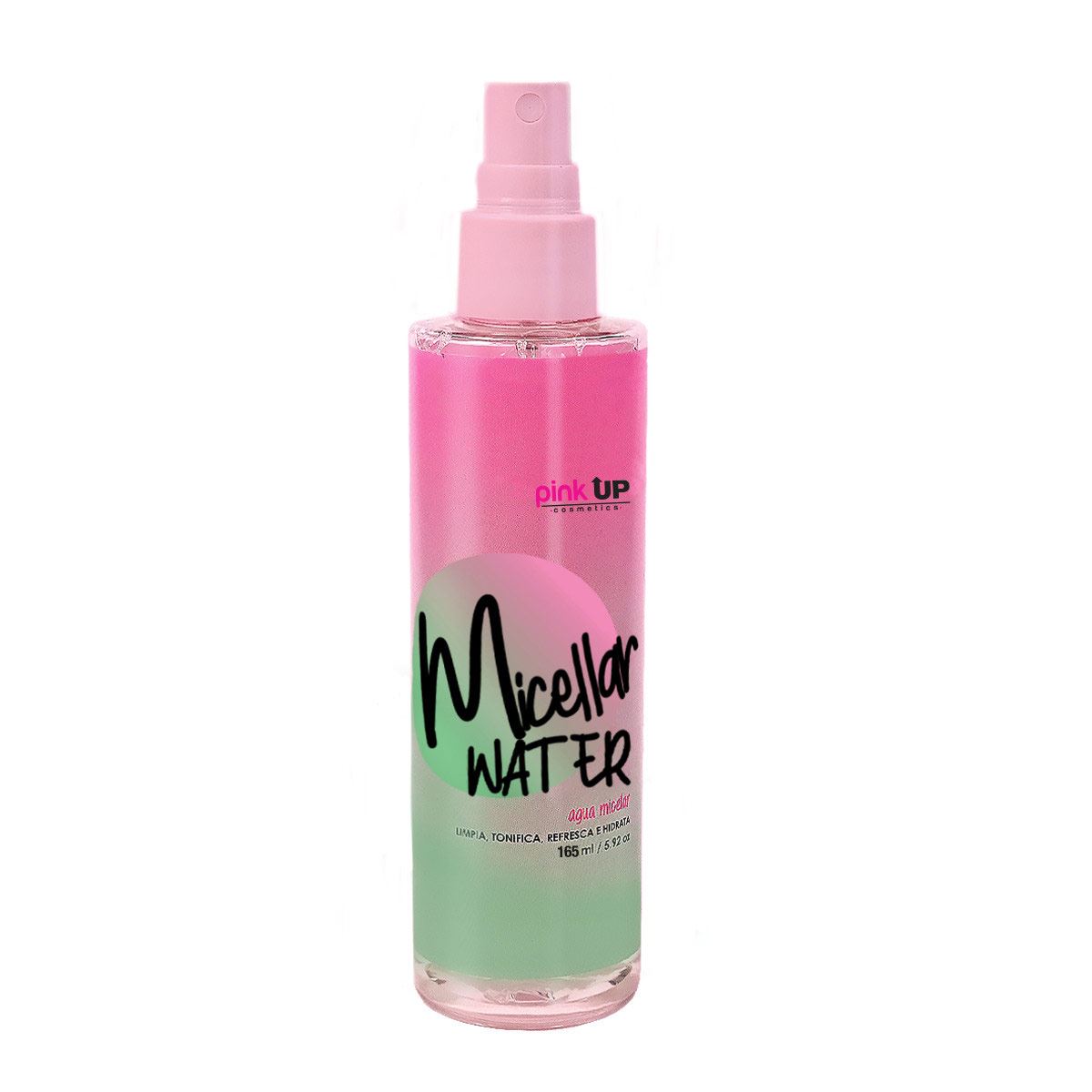 Agua Micelar Pink Up image number null