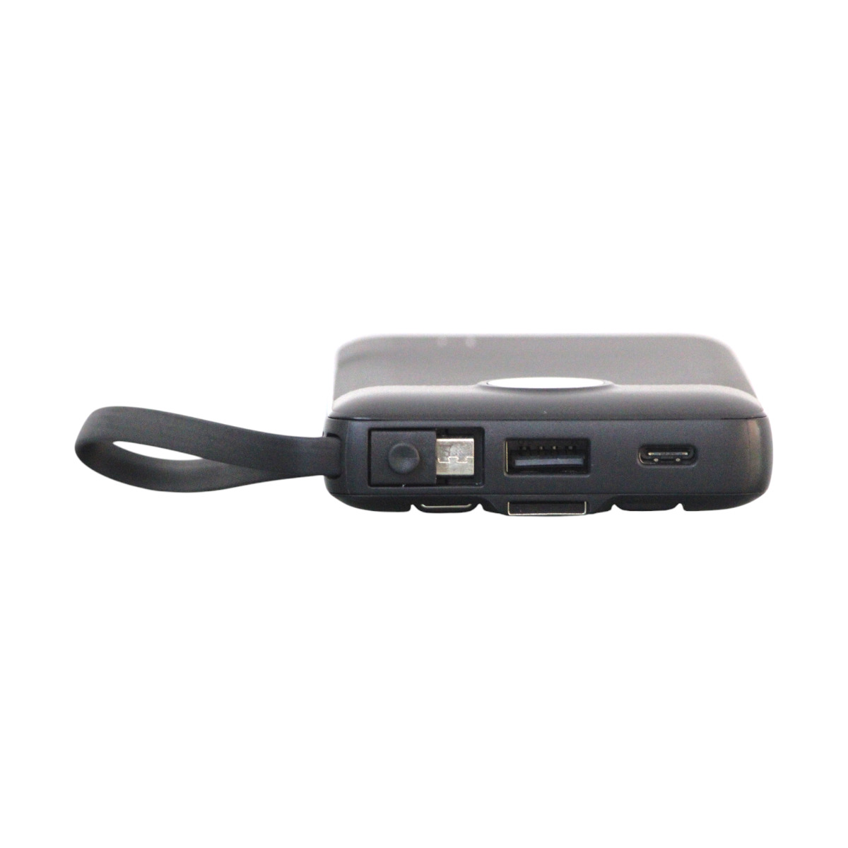 Power Bank 10,000Mah Con Cable Lightning, Tipo C  Y Usb A image number null