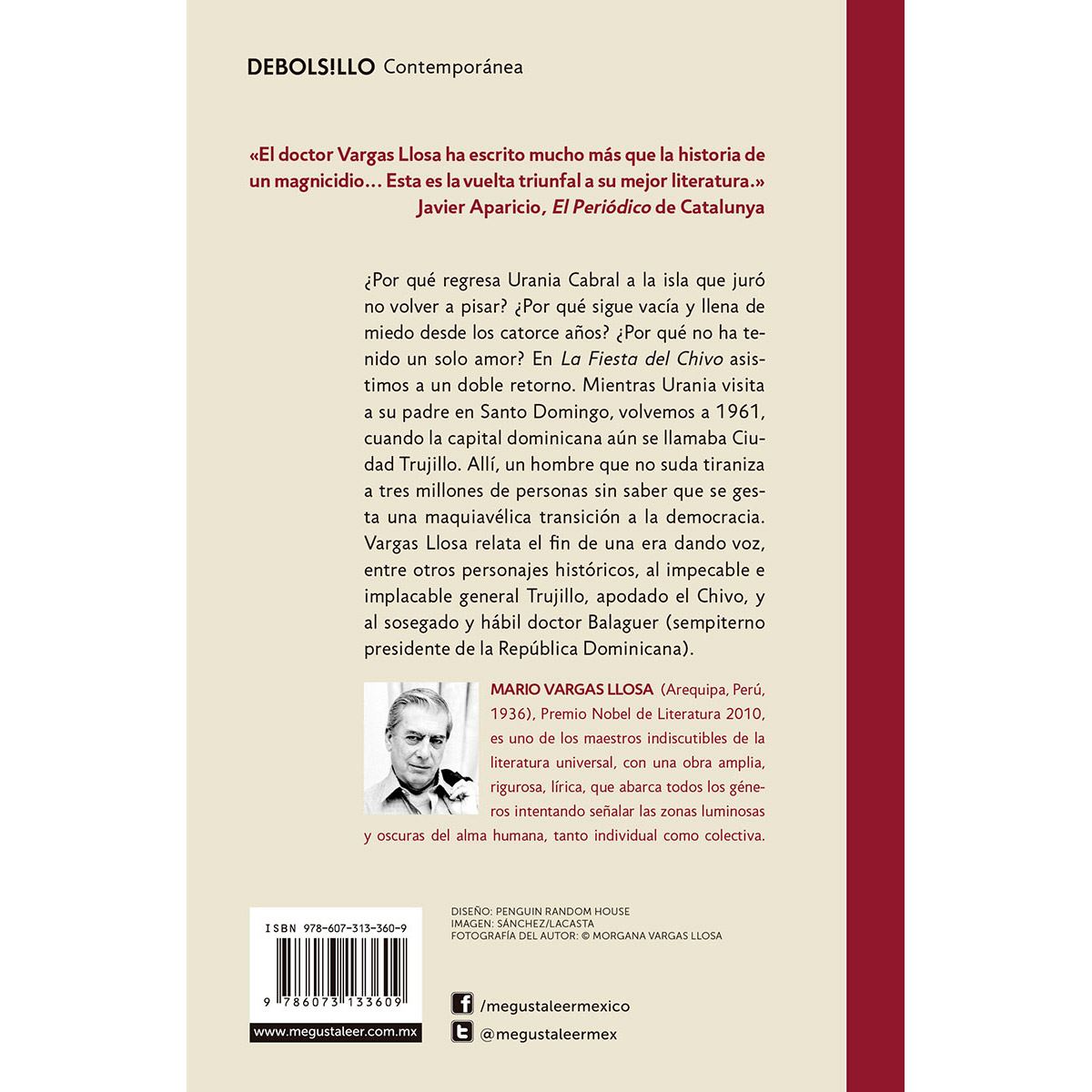 La Fiesta del Chivo image number null