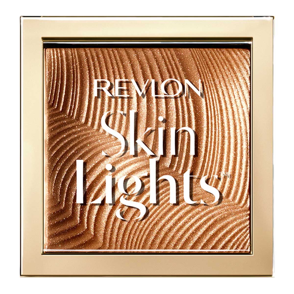 Bronzer Skinlights Sunlit Glow Revlon image number null