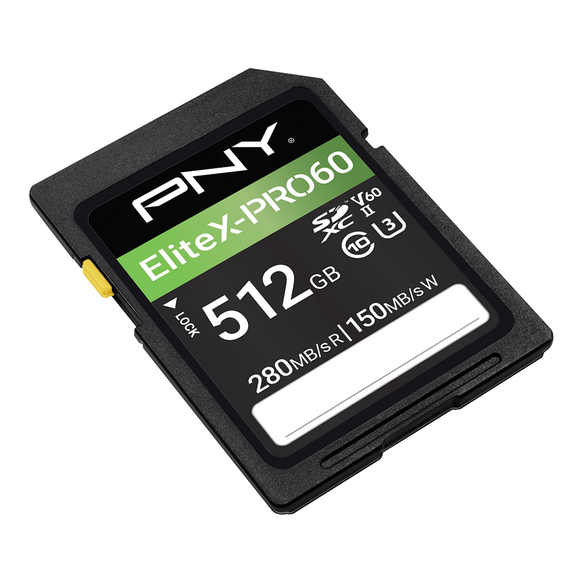 Tarjeta SD PNY 512GB Elite X Pro image number null