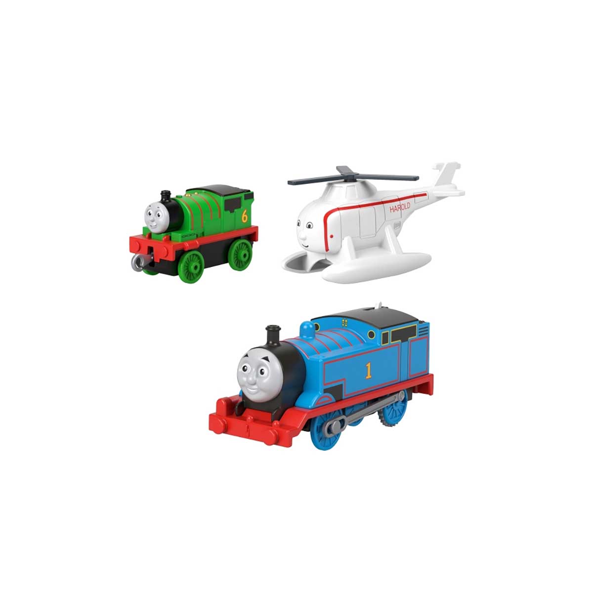 Pista de Juguete S&uacute;per Torre Thomas & Friends image number null