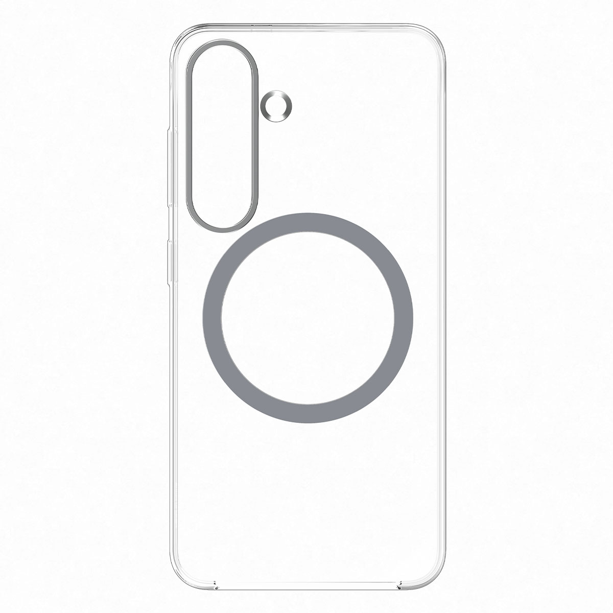Funda Samsung Clear Magnet para S25 image number null
