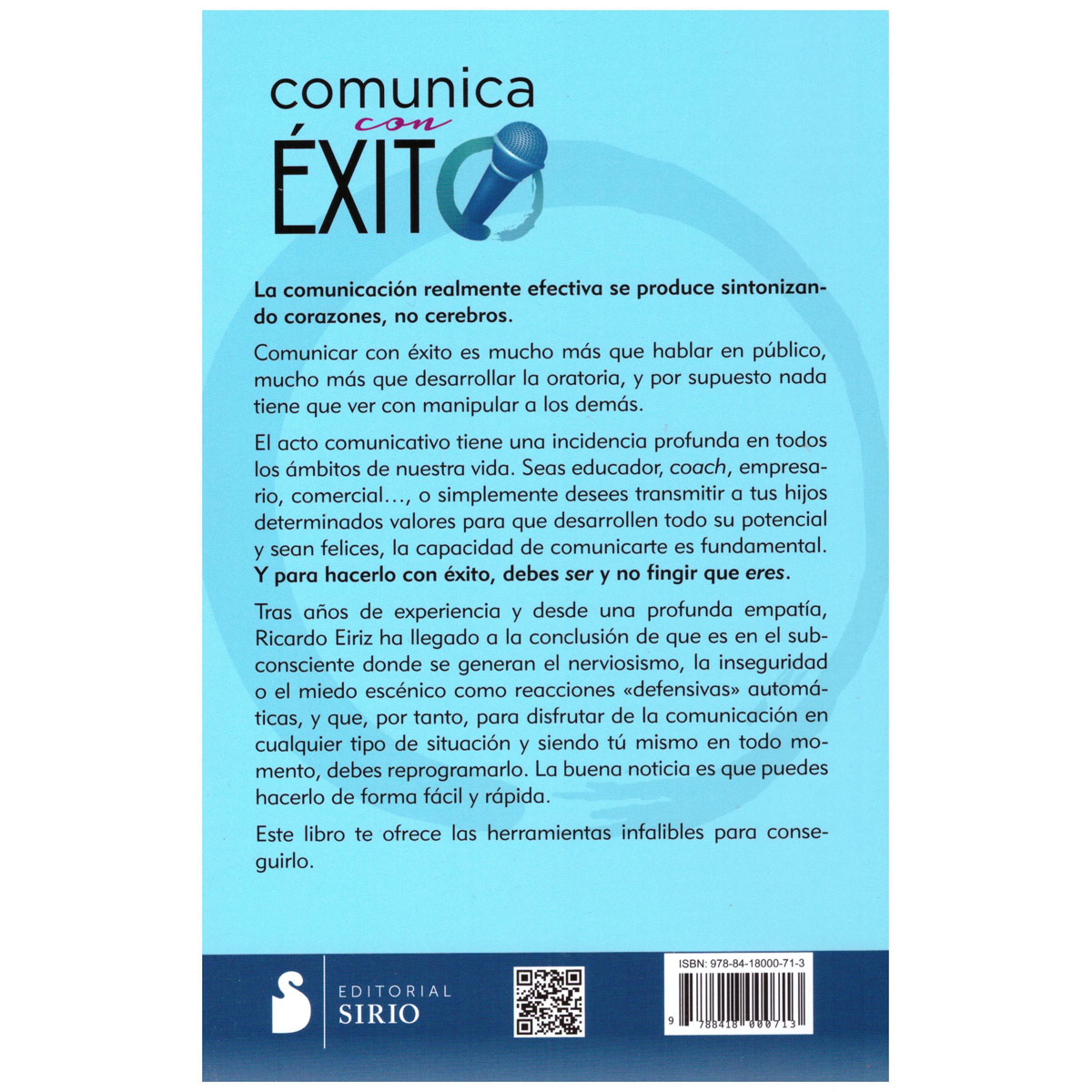 Comunica con &eacute;xito image number null