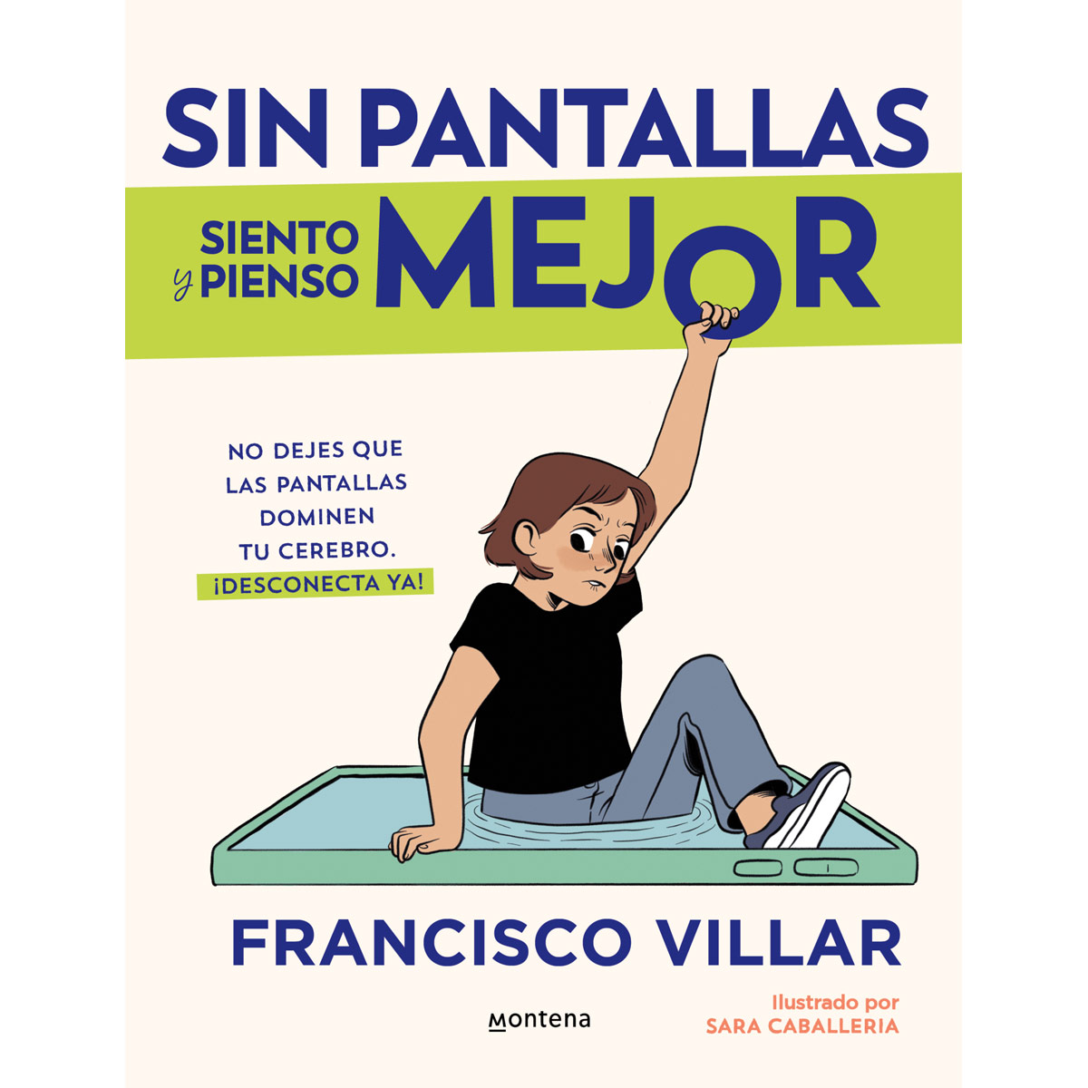 Sin pantallas siento y pienso mejor image number null