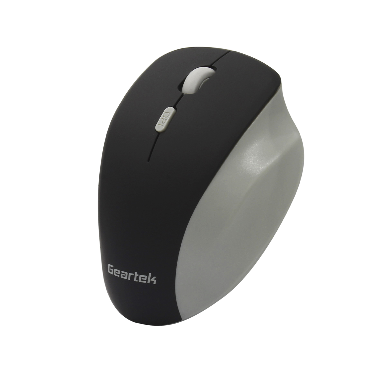 Mouse Geartek Inalámbrico 210 Negro image number null