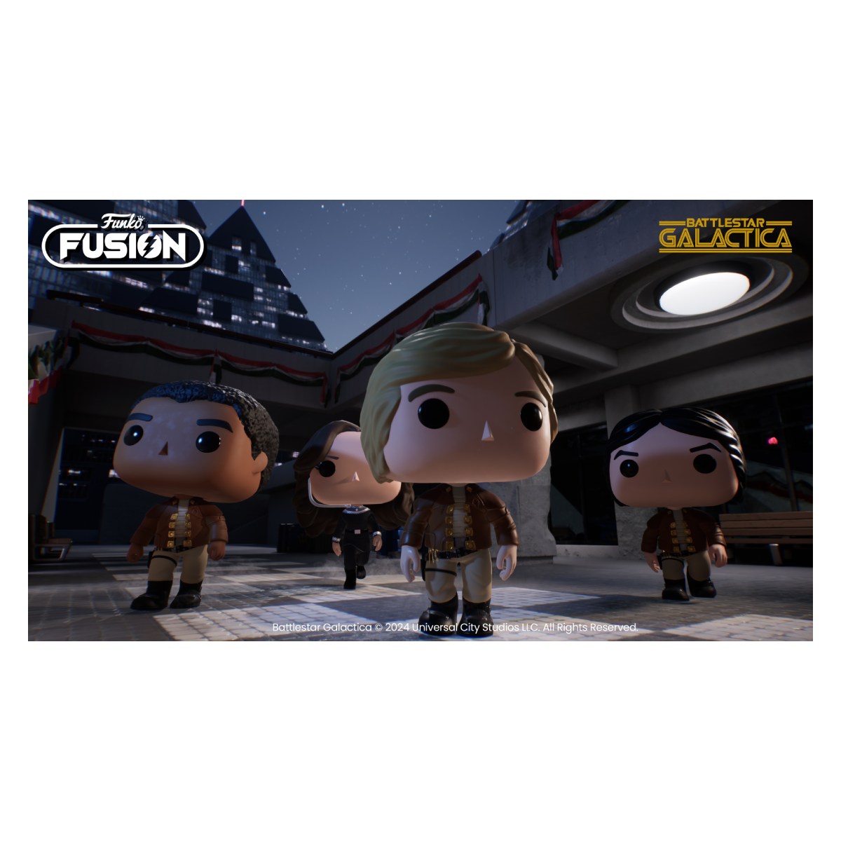 Videojuego Funko Fusion para PlayStation 5 image number null
