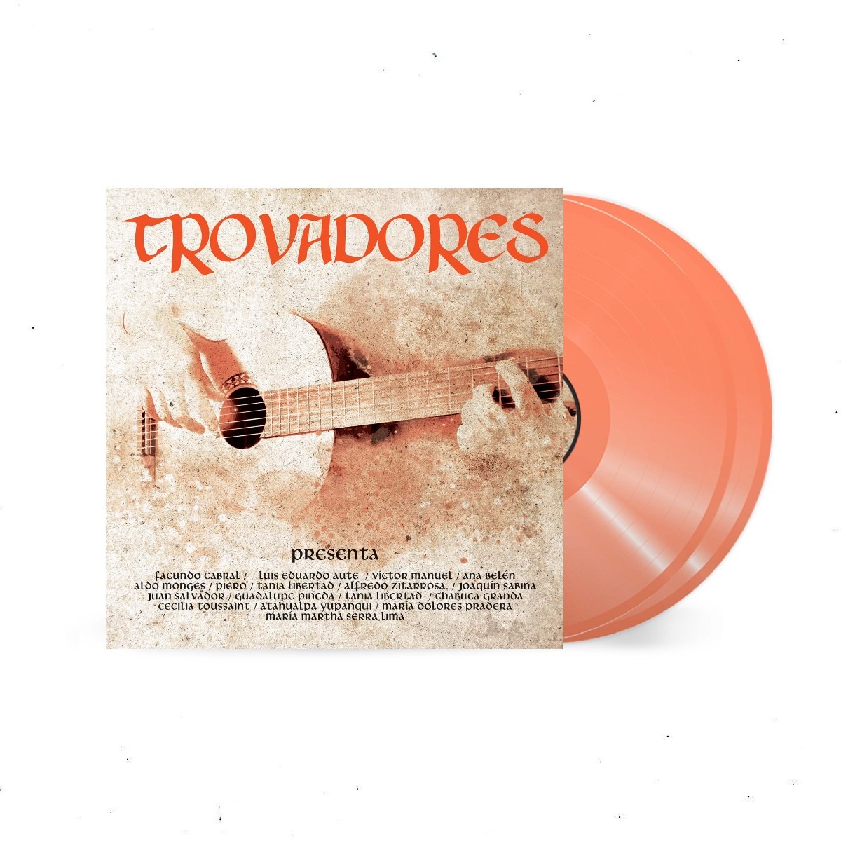 LP2 Trovadores - Varios image number null