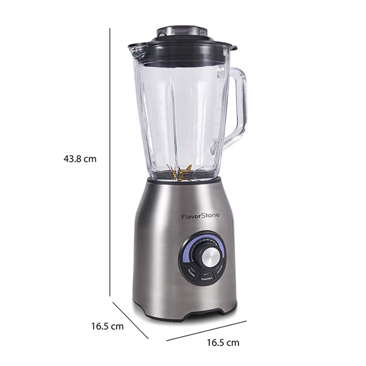 Licuadora Quartz Flavorstone image number null