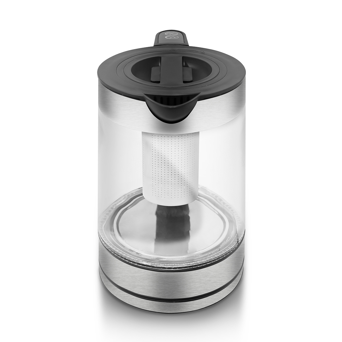 RCA Tetera Digital con Infusor en Jarra de Vidrio con Capacidad de 1.8 Litros image number null