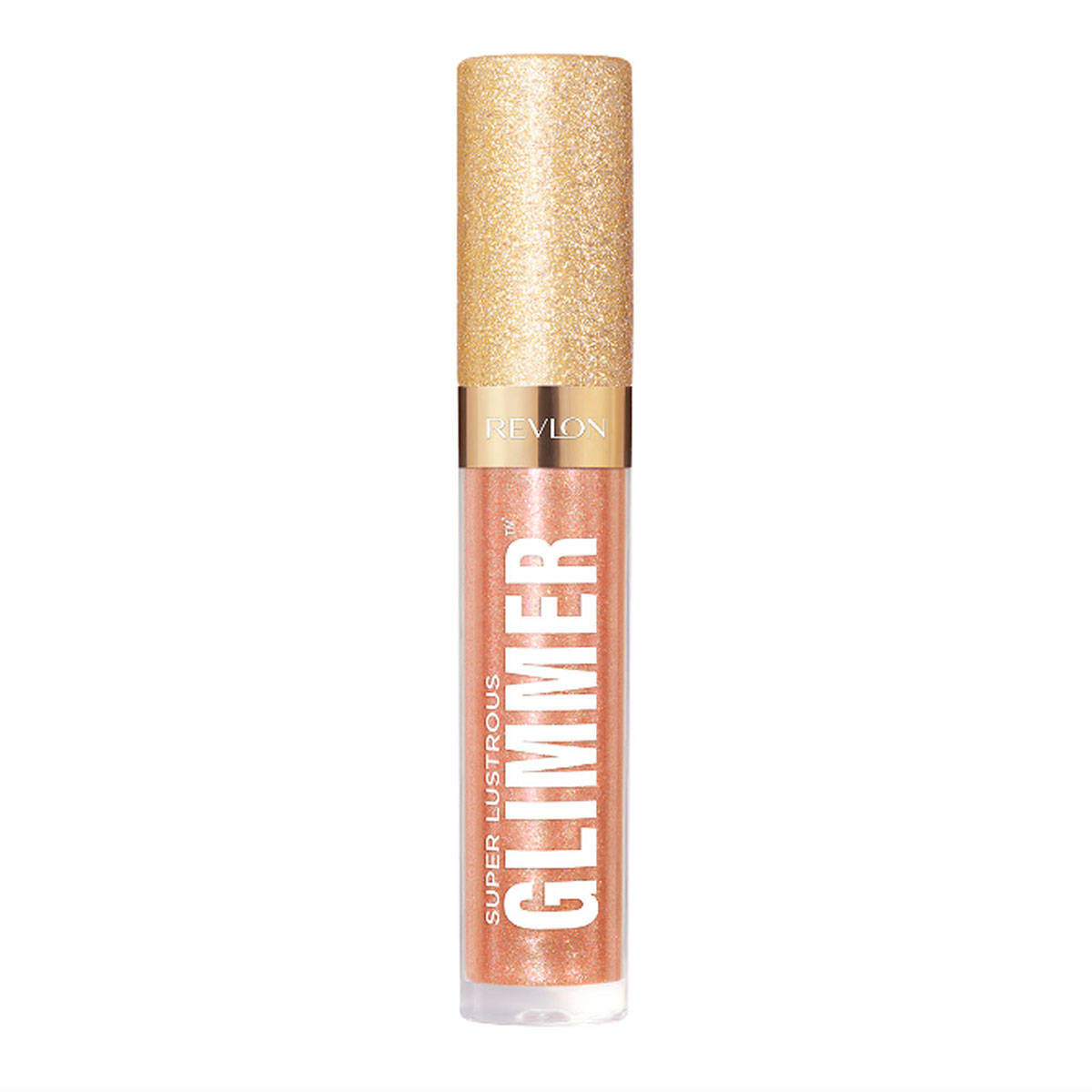Gloss Revlon Super Lustrous Glimmer Gloss Happy Hour image number null