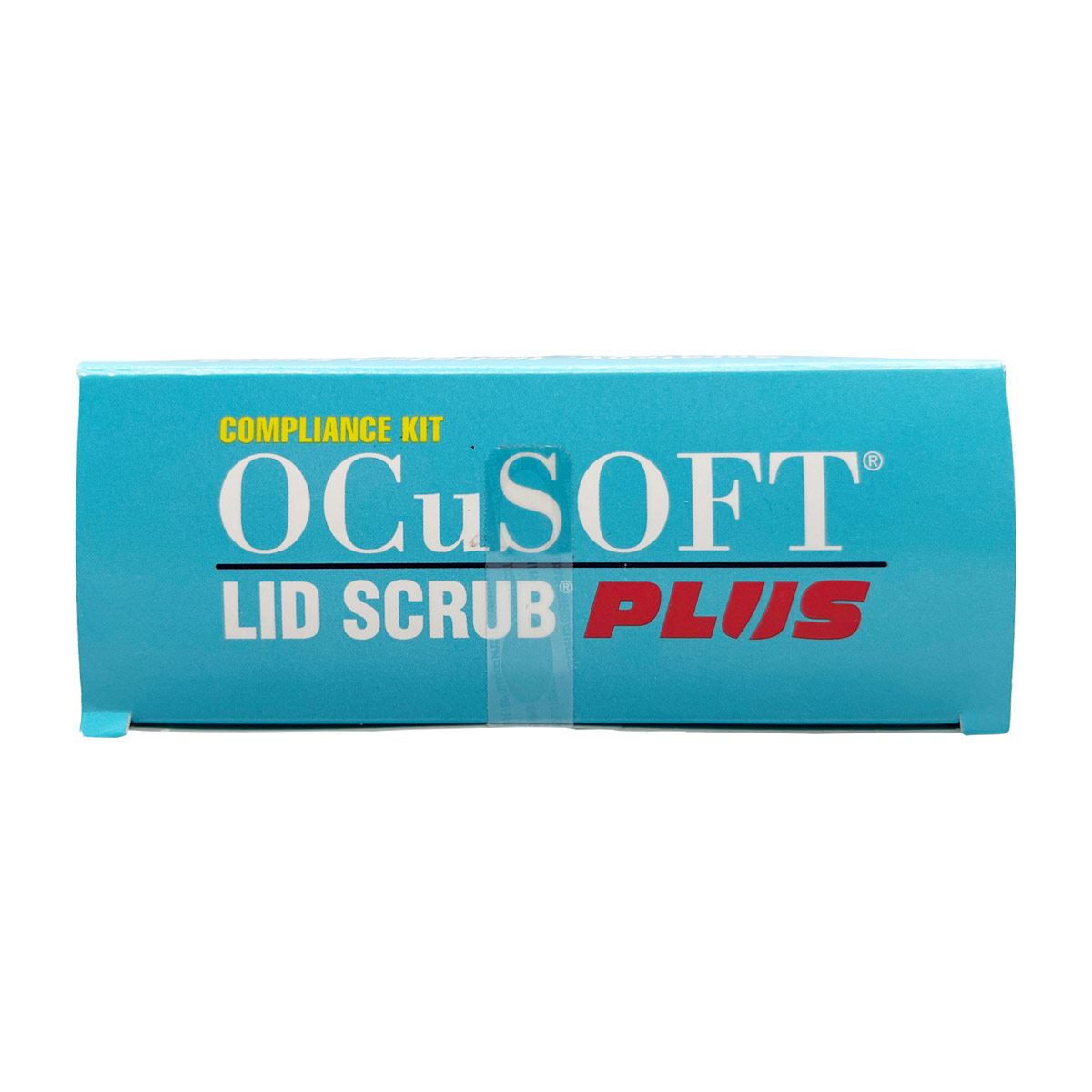 OCuSOFT® Espuma Limpiadora para Párpados image number null