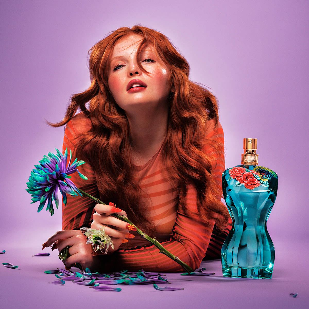 Perfume para Mujer Jean Paul Gaultier La Belle Paradise Garden Eau de Parfum 100ml image number null