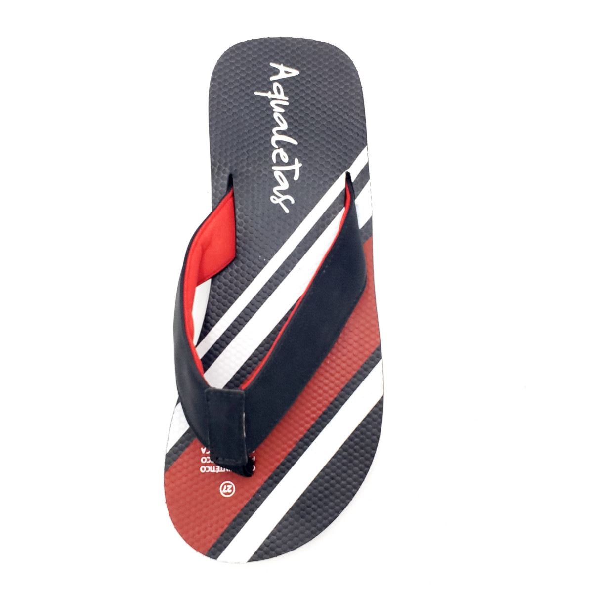 Sandalia Aqualetas Negro 2037 Talla 27 para Hombre image number null