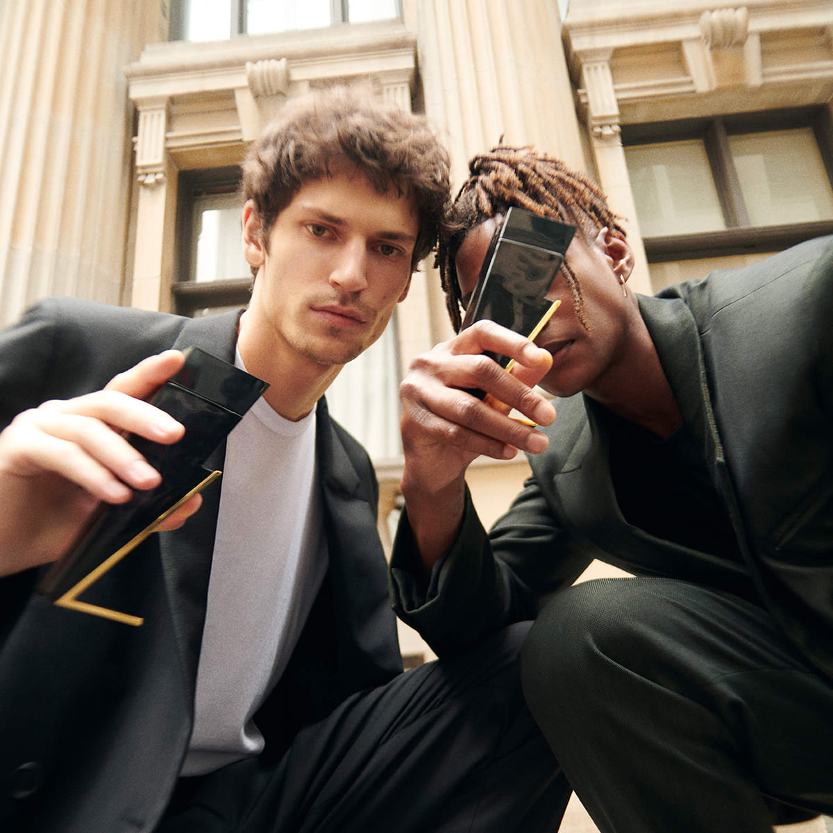 Carolina Herrera Bad Boy EDT 150ML Perfume Para Caballero image number null