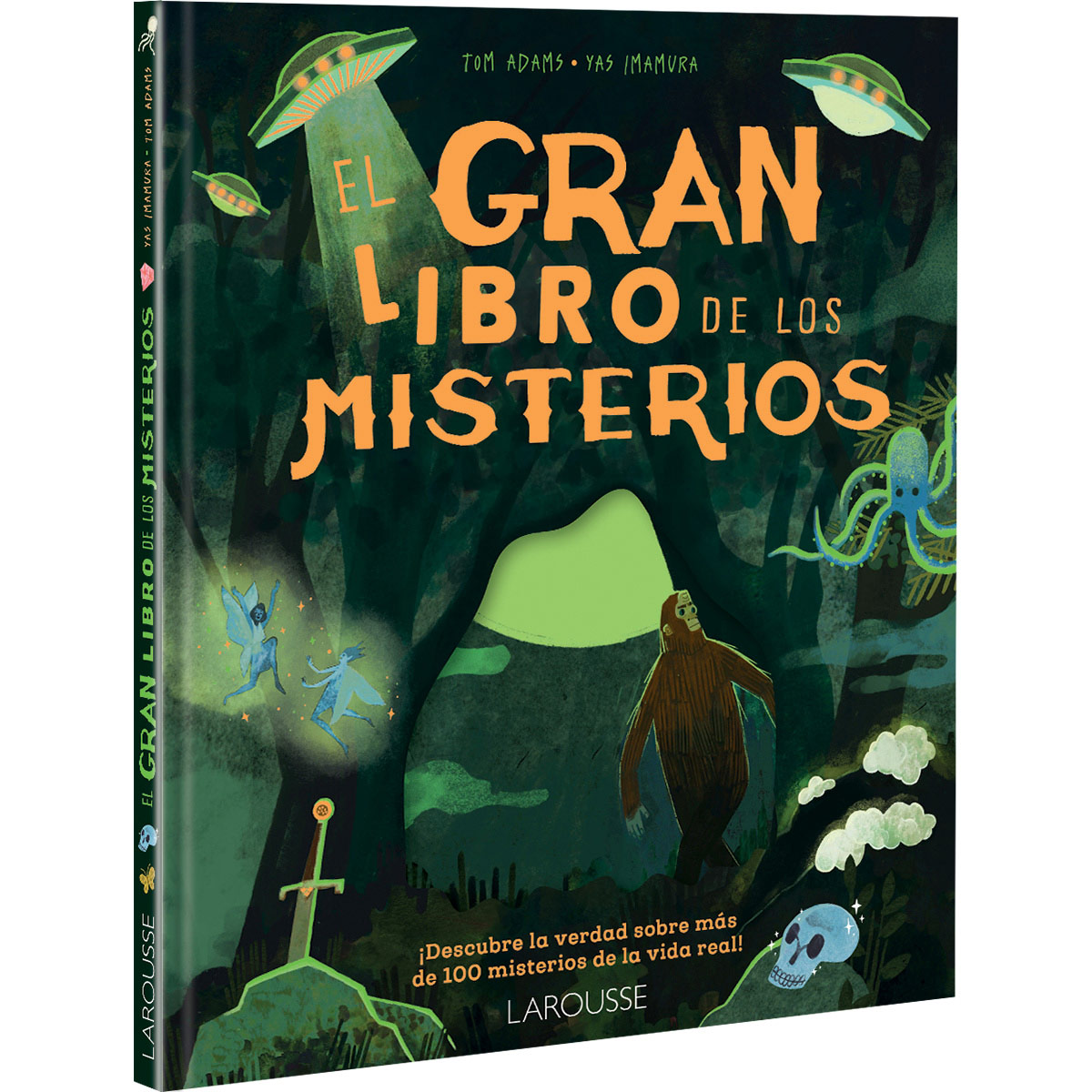 El gran libro de los misterios image number null