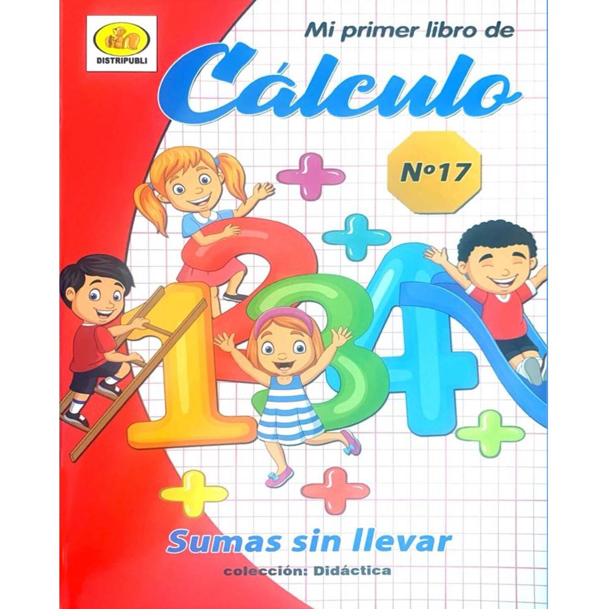 Mi primer libro de calculo ( distripublic) image number null