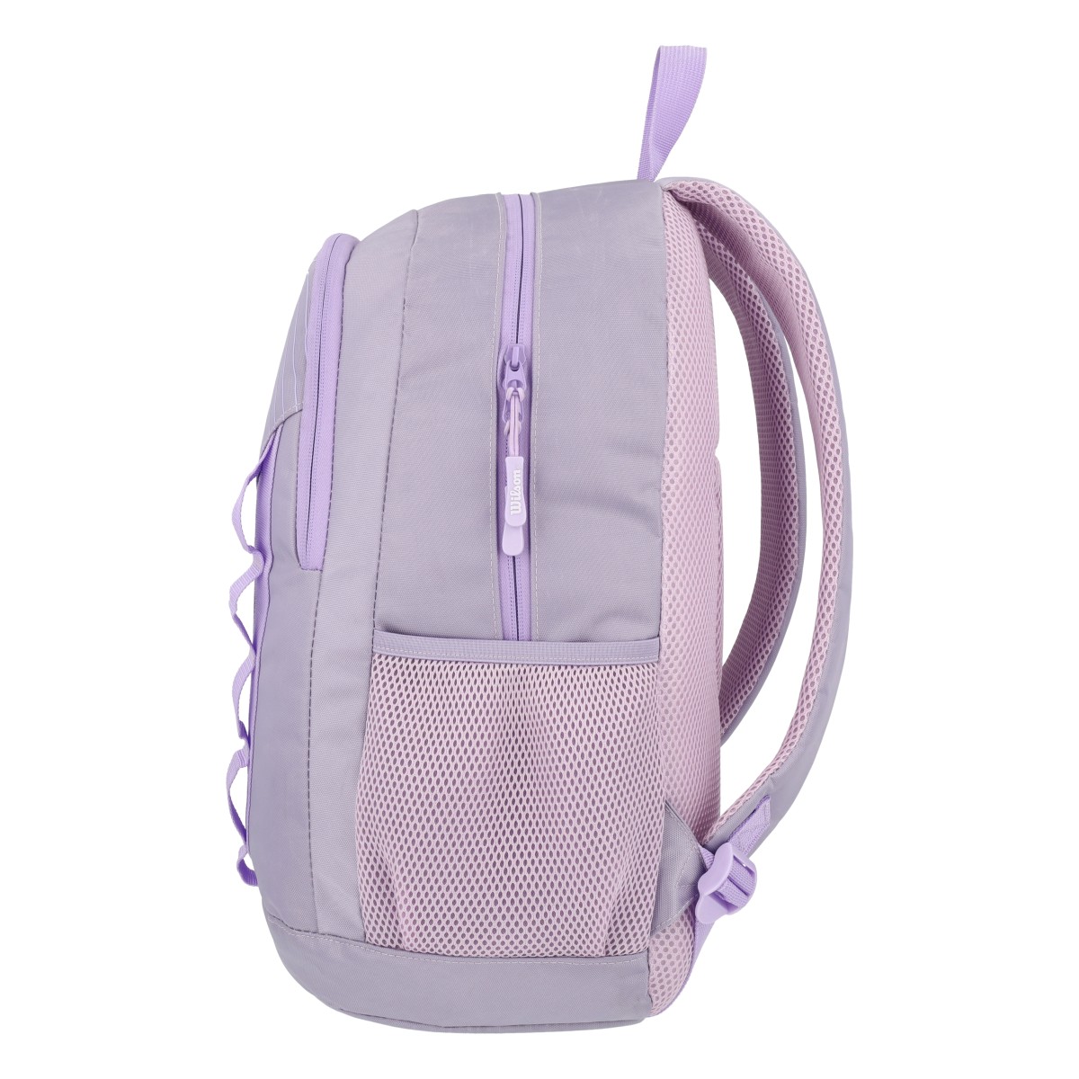 Mochila Tipo Backpack Wilson Juvenil Morada Wilson image number null