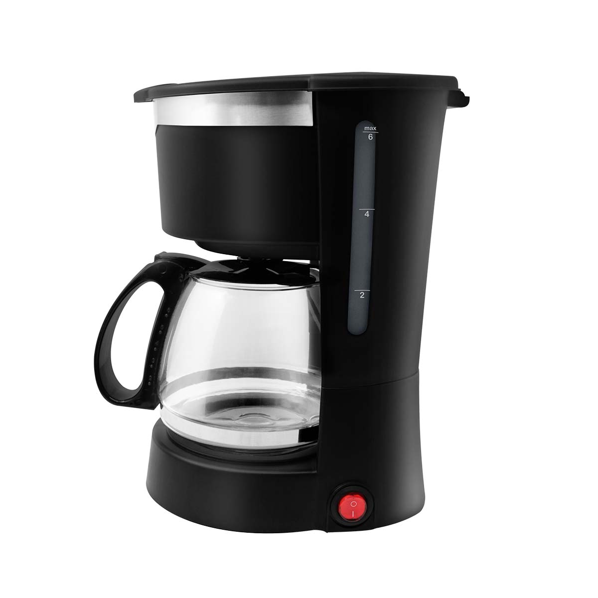 Cafetera Eléctrica Negro Rc-Caf1 Rca image number null