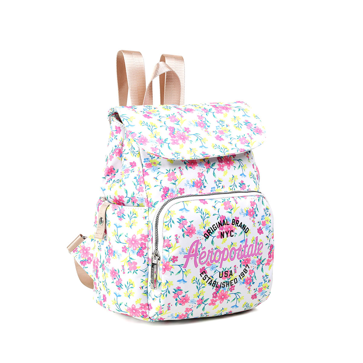 Bolsa Backpack Aeropostale Multicolor image number null