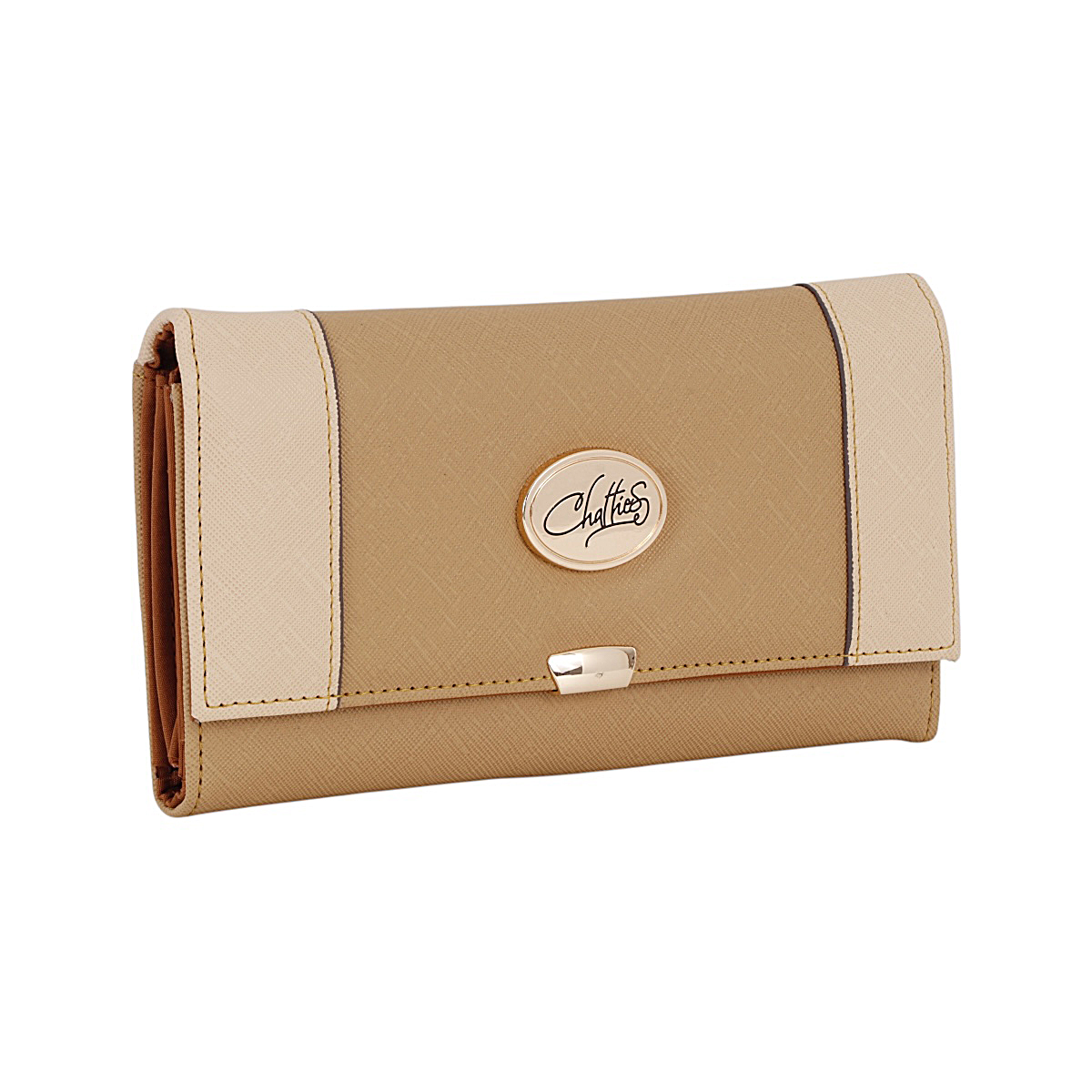 Monedero Chatties Mostaza image number null