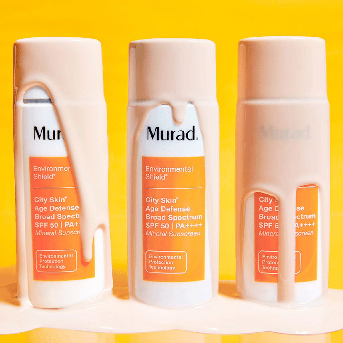 Murad City Skin Age Defense Broad Spectrum SPF50 50ml image number null