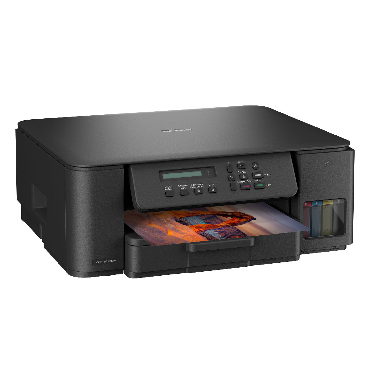 Multifuncional Brother Dcp-T530Dw image number null