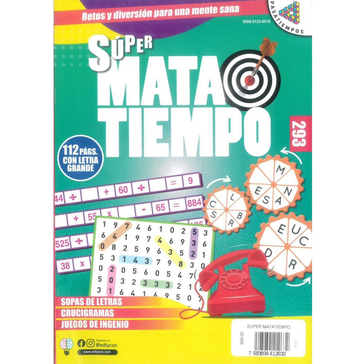 Super Matatiempo image number null