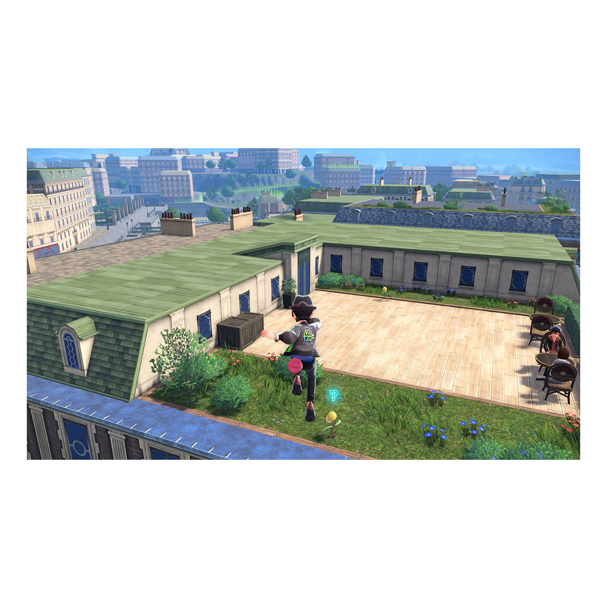 Preventa/ Videojuego NSW2 Pok&eacute;mon Legends Z-A image number null