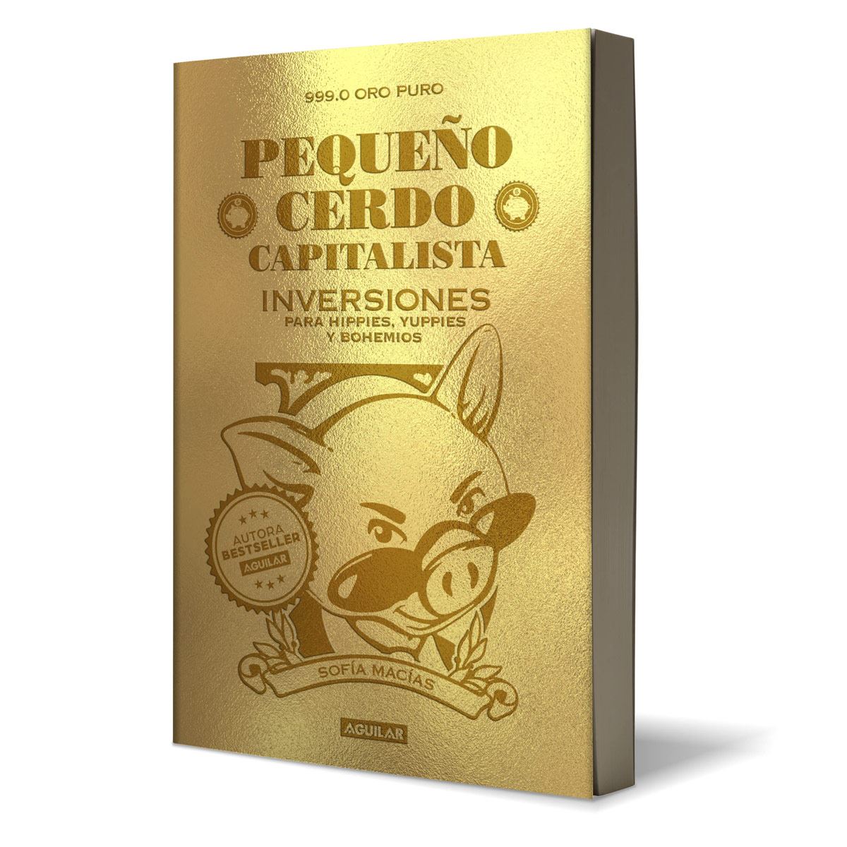 Peque&ntilde;o cerdo capitalista. Inversiones para hippies, yuppies y bohemios image number null