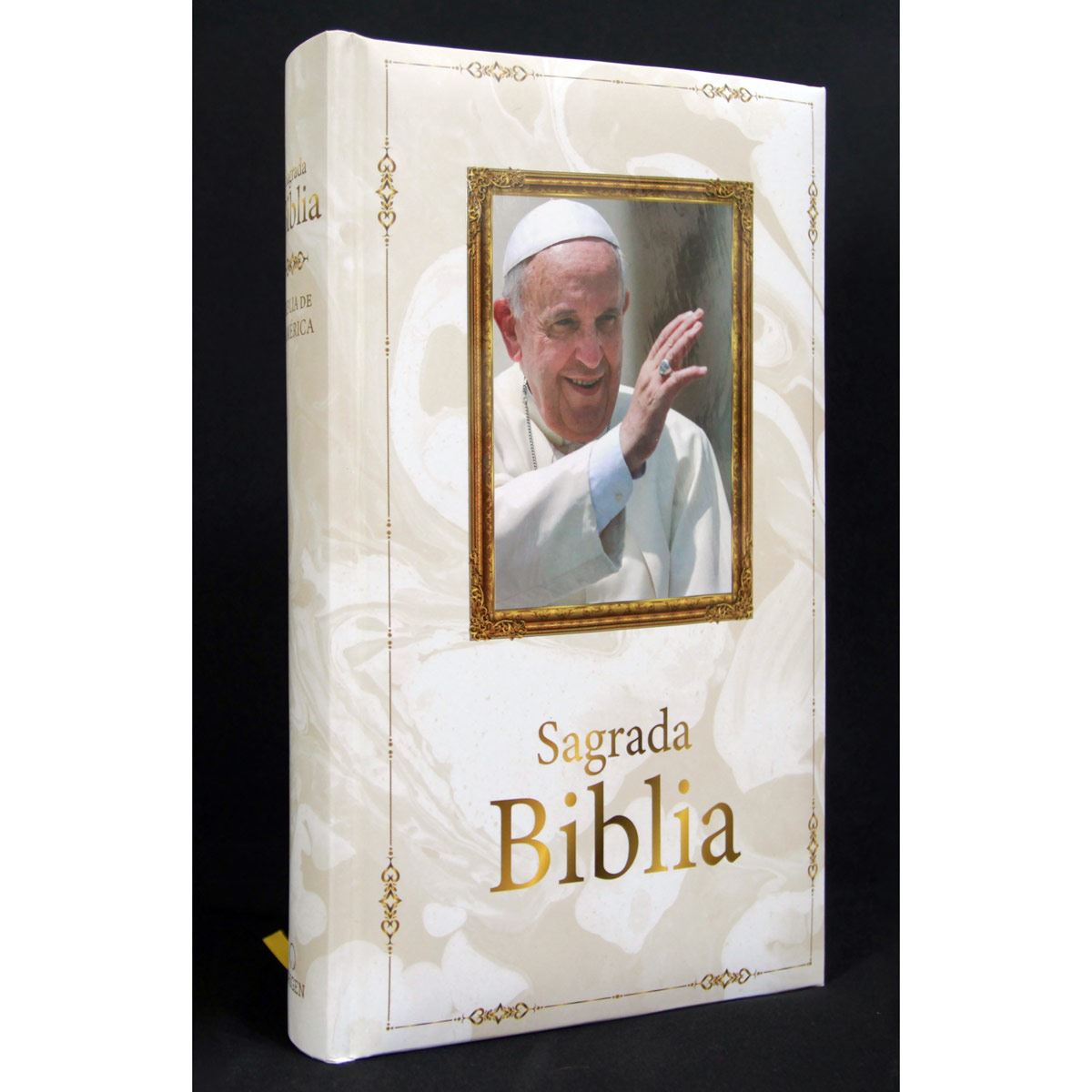 Biblia Católica - Francisco image number null