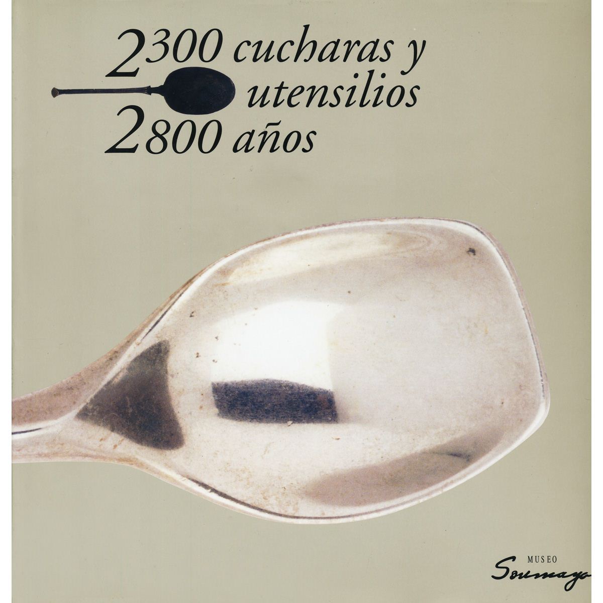 2300 Cucharas y Utensilios 2800 Años image number null