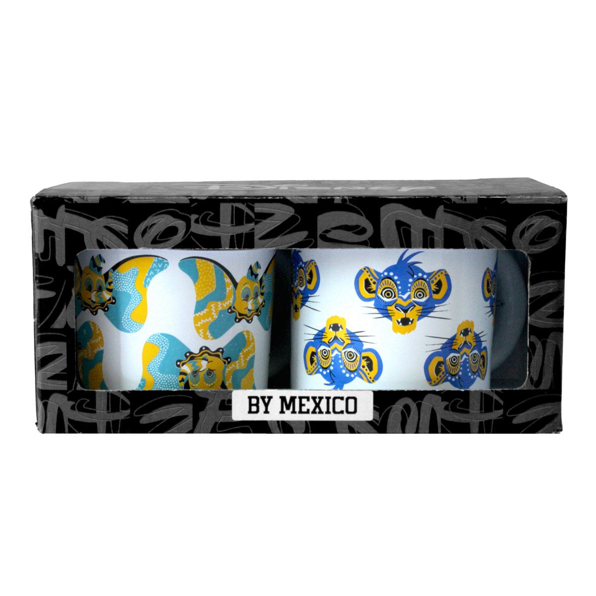 Dúo Pocillo Disney Simba Y Dumbo image number null