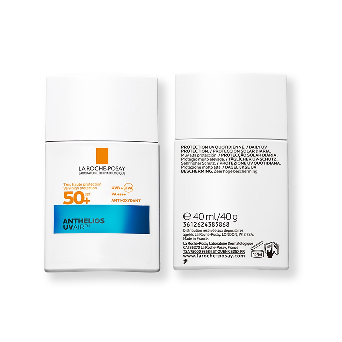 La Roche Posay Anthelios UV Air 50+ image number null