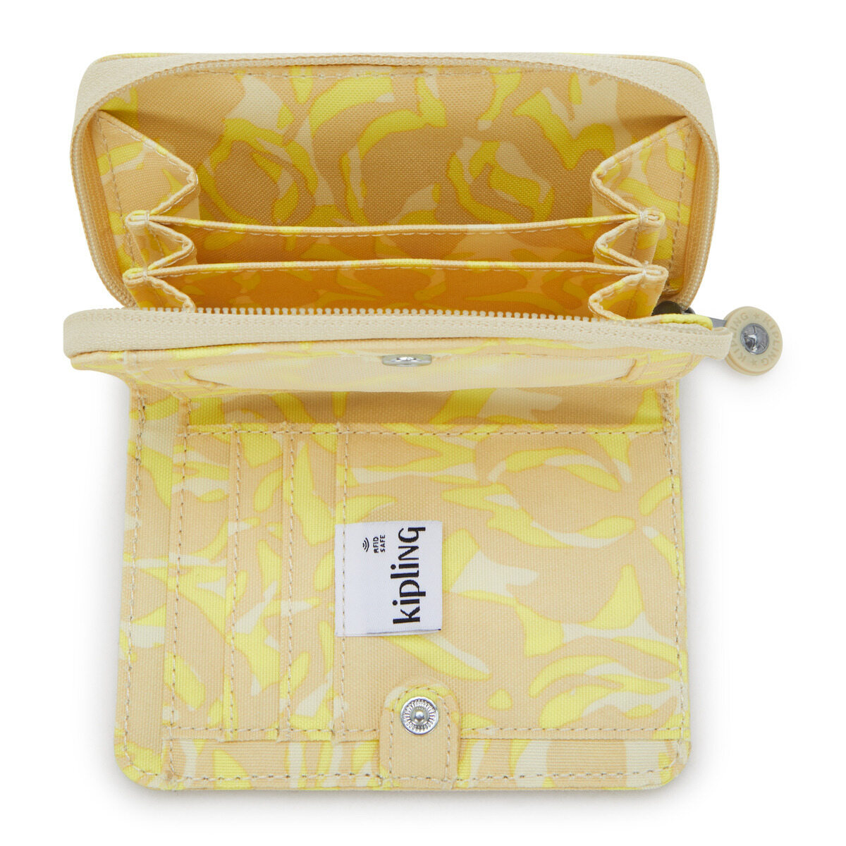 Cartera Money Love Kipling Palm Mood Sun para Mujer image number null
